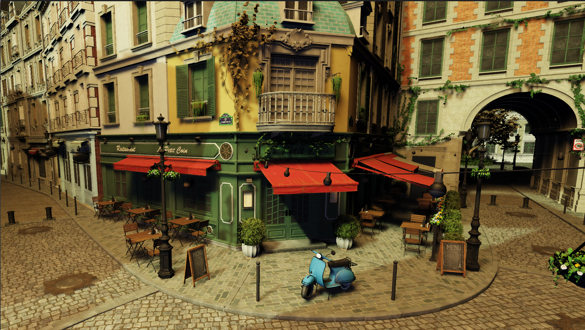 Raytracer thumbnail