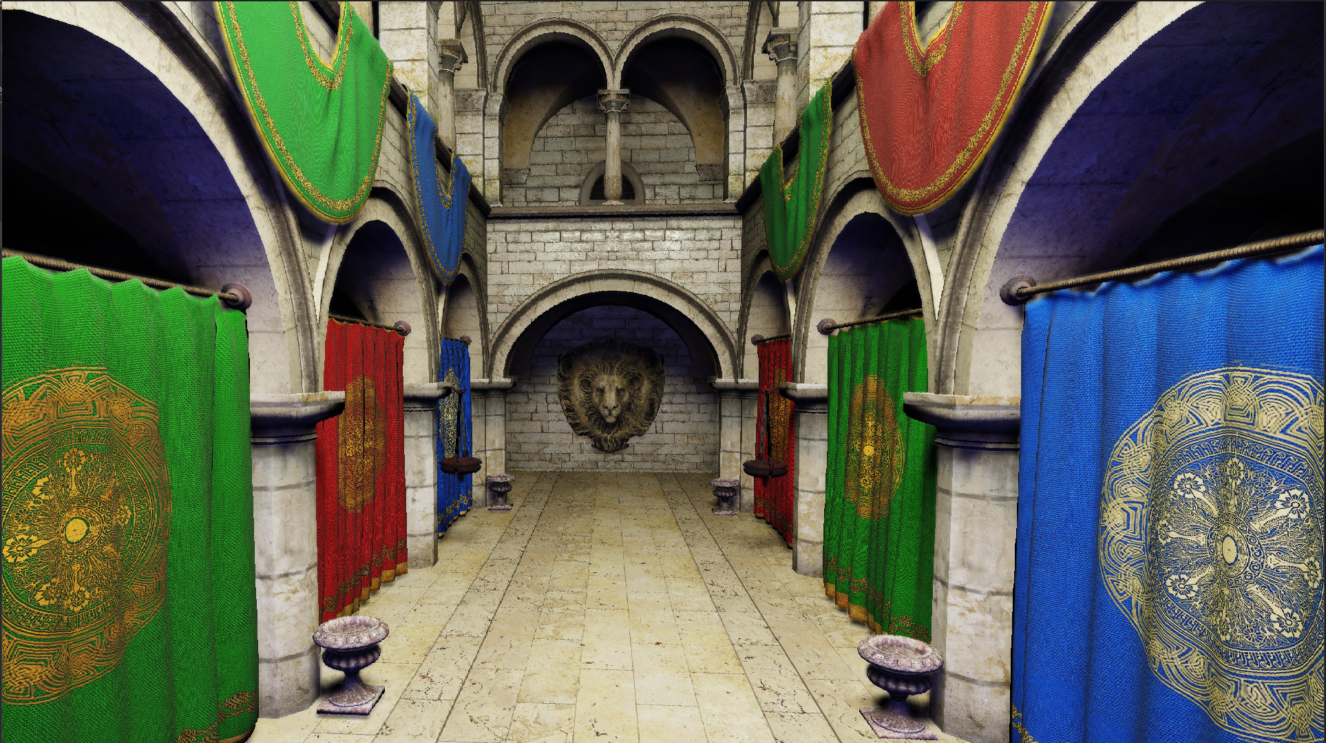 Real Time Raytracer thumbnail