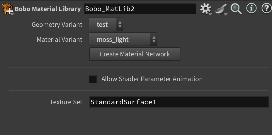 Build UI